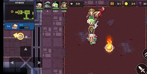 坎特伯雷公主与骑士7-5boss怎么打