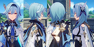 原神优菈怎么打伤害