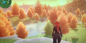 原神木头采集点一览