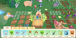 摩尔庄园手游贩卖机怎么获得