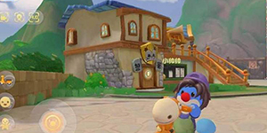 摩尔庄园手游如何钓甲鱼