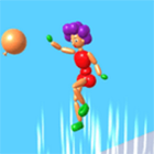 气球人快跑3D游戏