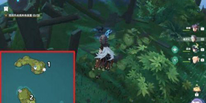 原神回声海螺位置一览