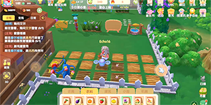 摩尔庄园手游怎么自动浇水