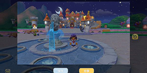 摩尔庄园手游怎么拍照