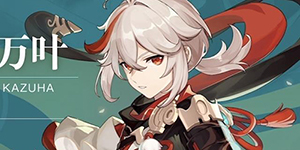 原神枫原万叶圣遗物怎么搭配