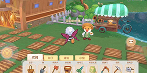 摩尔庄园手游动物好感怎么提升