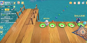 摩尔庄园手游鳗鱼在哪钓