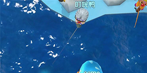 摩尔庄园手游雪獭怎么钓