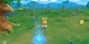 摩尔庄园手游伐木林会刷新吗