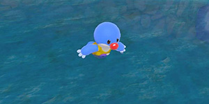 摩尔庄园手游游泳怎么快