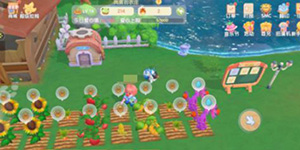 摩尔庄园手游机器休眠怎么办