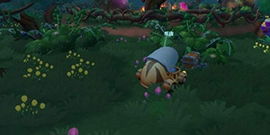 摩尔庄园手游毒刺花尖刺怎么获得