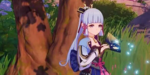 原神神里绫华阵容怎么搭配