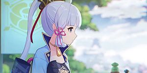 原神神里绫华值得培养吗