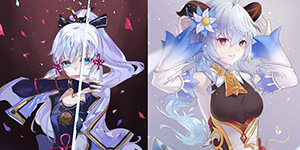 原神神里绫华和甘雨哪个强