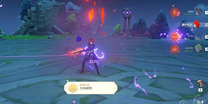 原神力场侵蚀怎么完成