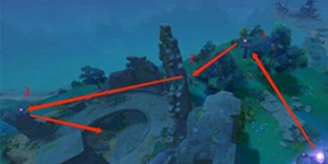 原神御引磐座怎么激活