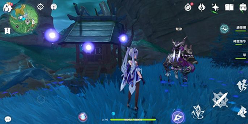 原神稻妻声望任务第七个武士怎么触发