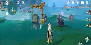 原神海螺屋雷神瞳解密怎么做