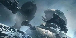 EVE星战前夜无烬星河怎么挂机采矿