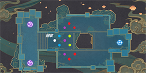 原神机关棋谭井生秋怎么通关