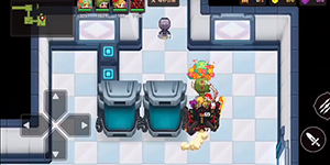 坎特伯雷公主与骑士信号源怎么过