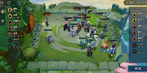 金铲铲之战阵容挑战第三关怎么过