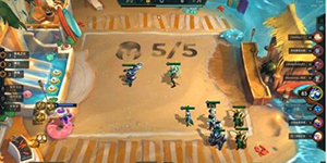 金铲铲之战新手阵容怎么搭配