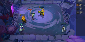 金铲铲之战嚎月狼人第一关怎么过