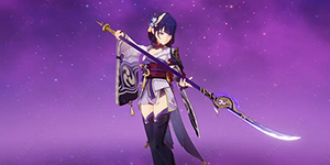 原神雷电将军阵容怎么搭配