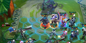 金铲铲之战小恶魔阵容怎么搭配