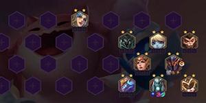 金铲铲之战雷霆之主装备怎么搭配