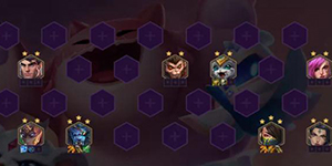 金铲铲之战狂野换形师阵容怎么搭配