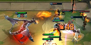 金铲铲之战龙女阵容怎么搭配