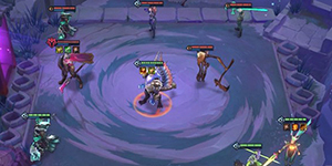 金铲铲之战腐朽之盾第三关怎么过