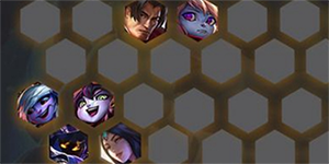 金铲铲之战六约德尔人阵容怎么搭配