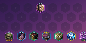 金铲铲之战元素忍刺阵容怎么搭配