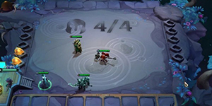 金铲铲之战破败军团阵容怎么搭配