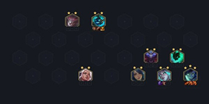 金铲铲之战vn阵容怎么搭配