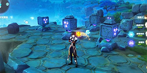 原神九宫格解密怎么做