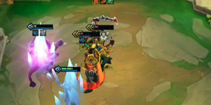 金铲铲之战枪剑阵容怎么搭配