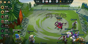 金铲铲之战火男阵容怎么搭配