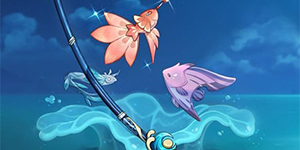 原神鱼群大爆发怎么触发