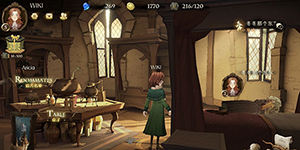 哈利波特魔法觉醒血量怎么提升