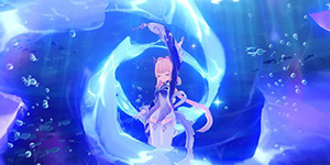 原神珊瑚宫心海阵容怎么搭配