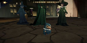 哈利波特魔法觉醒嗅嗅彩蛋怎么触发