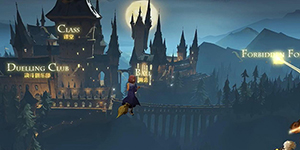 哈利波特魔法觉醒回响哪个好