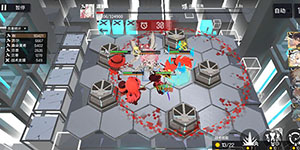 少女前线云图计划渡鸦怎么打