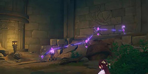 原神知比山解密怎么做